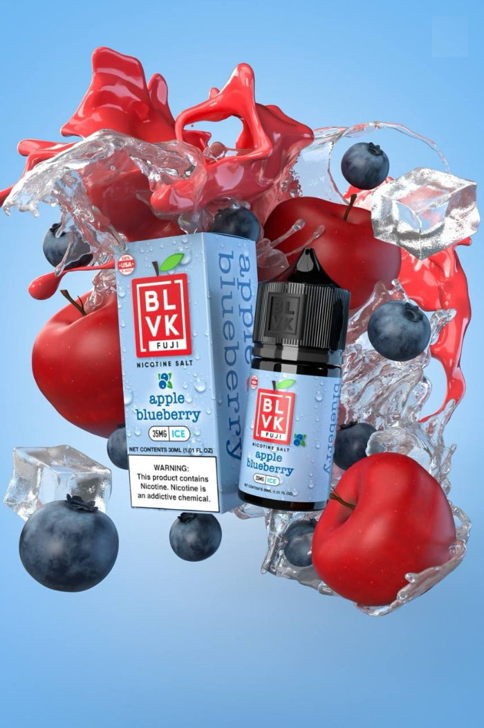 美國 BLVK FUJI 30ML #35