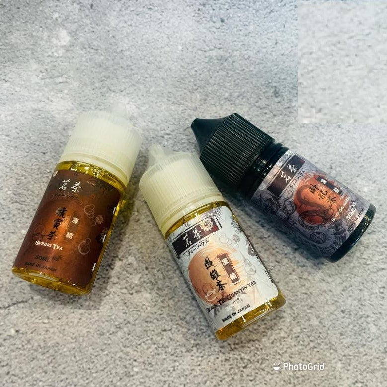 日本 茗茶 30ml #30