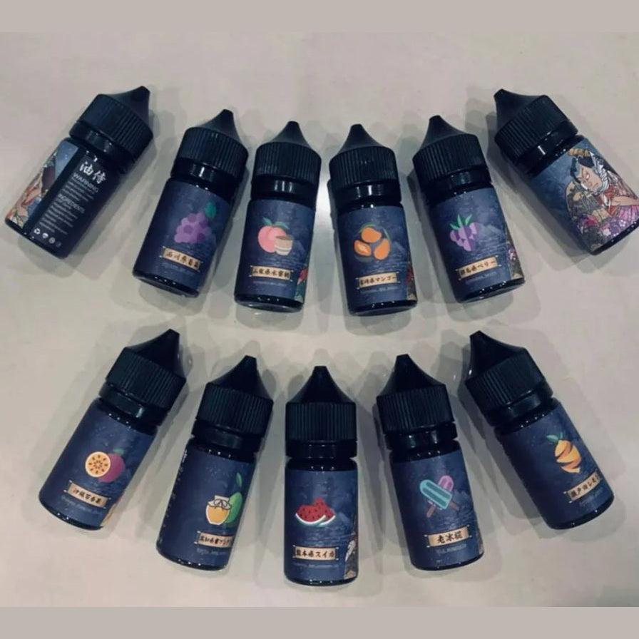 日本 油侍 30ml #30