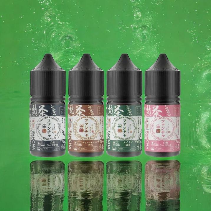 日本 SANDI FANCHA 梵茶 30ML #35