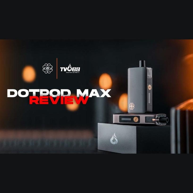 佩特里 DotMod DotPod Max 主機套裝