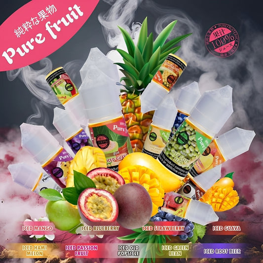 日本 Pire Fruit 純粹果物 系列 30ML #30