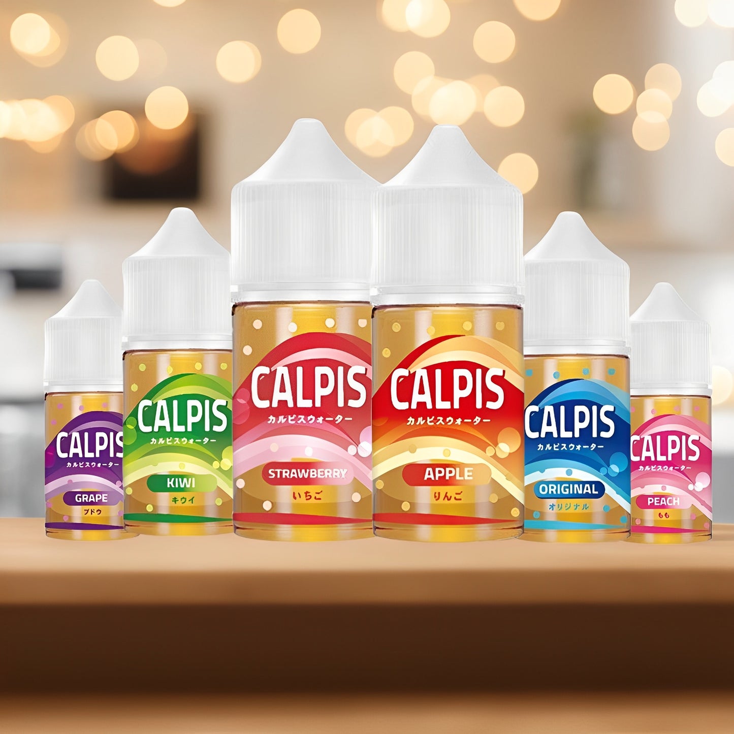 Calpis show 可爾必思秀 30ml #30