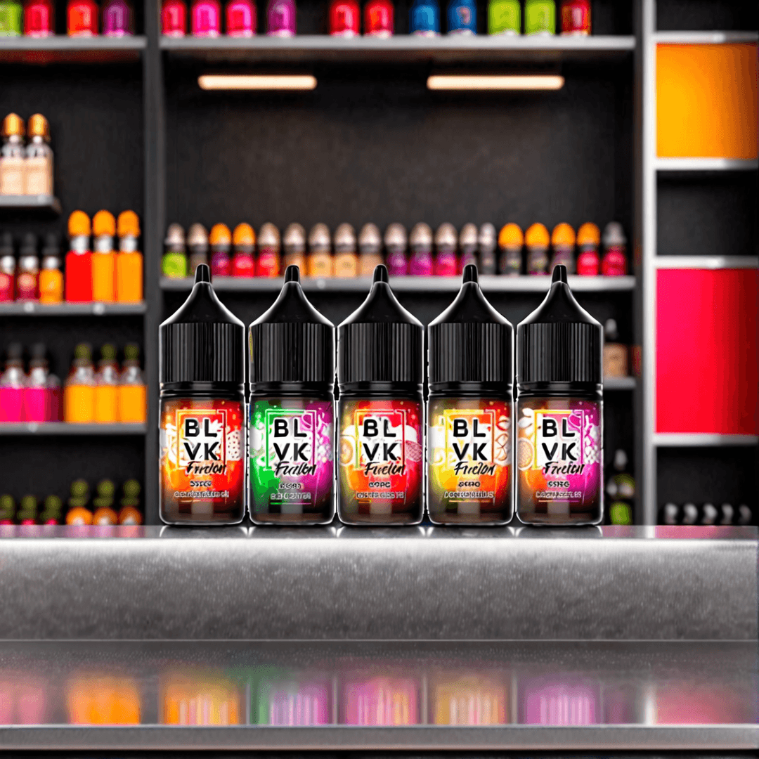 美國 BLVK FUSION 獨角獸 30ml #35