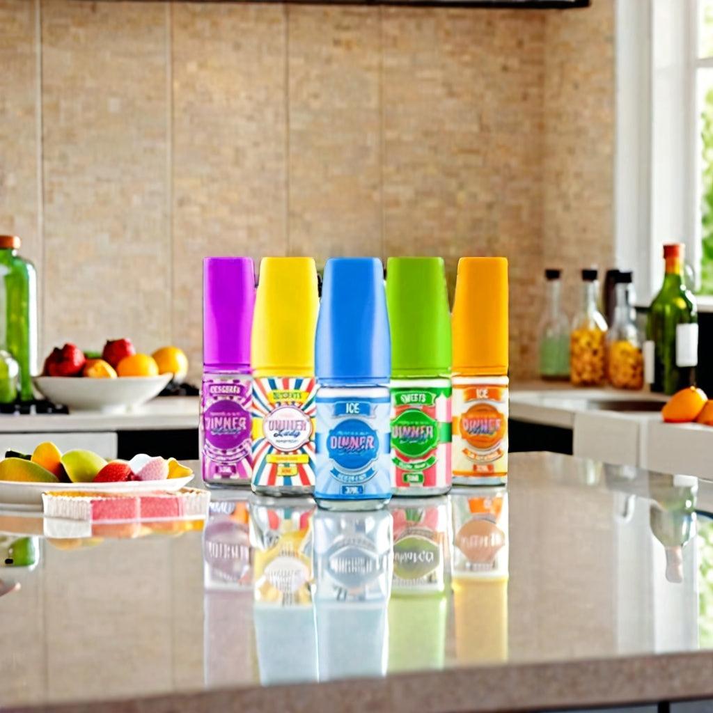 英國 DINNER LADY 晚餐女士 30ML #30