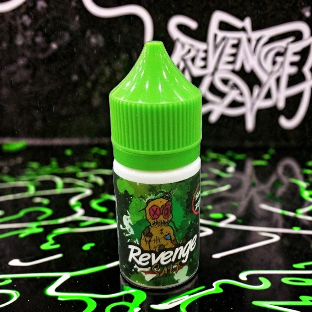 Voodoo Vape 巫毒 小綠人 30ml/60ml #35