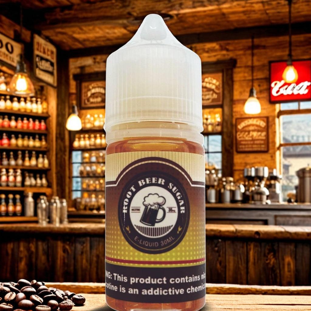 黃金沙士糖 ROOT BEER SUGAR 30ML #35