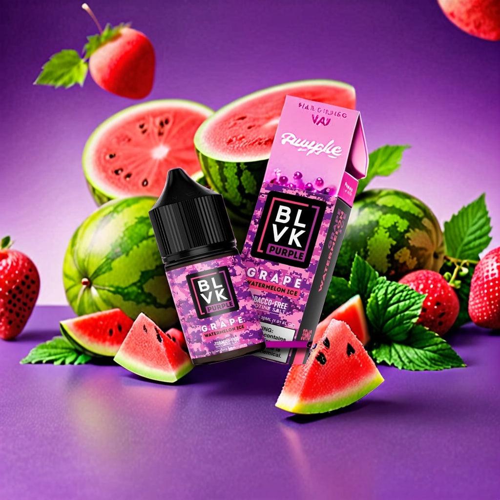 美國 BLVK PURPLE 30ml #35