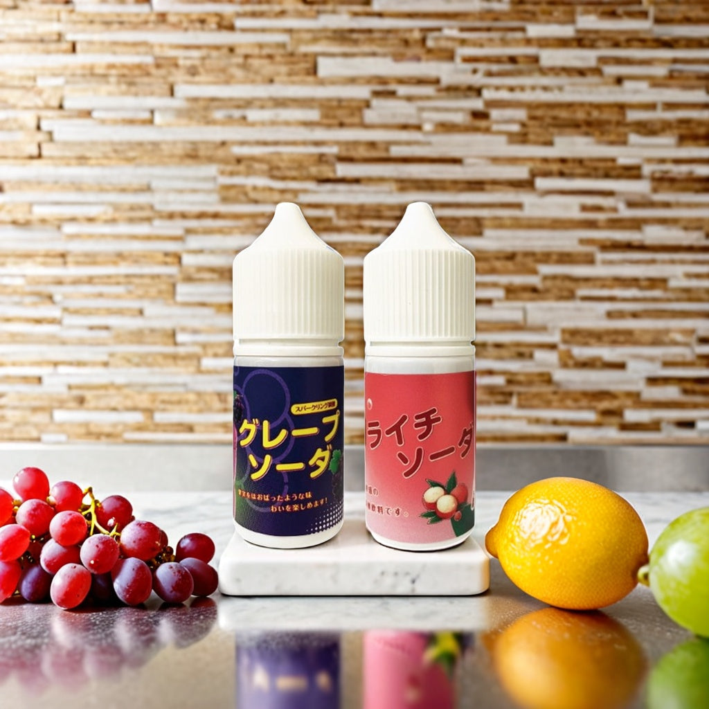 Straight冰結 30ml #30