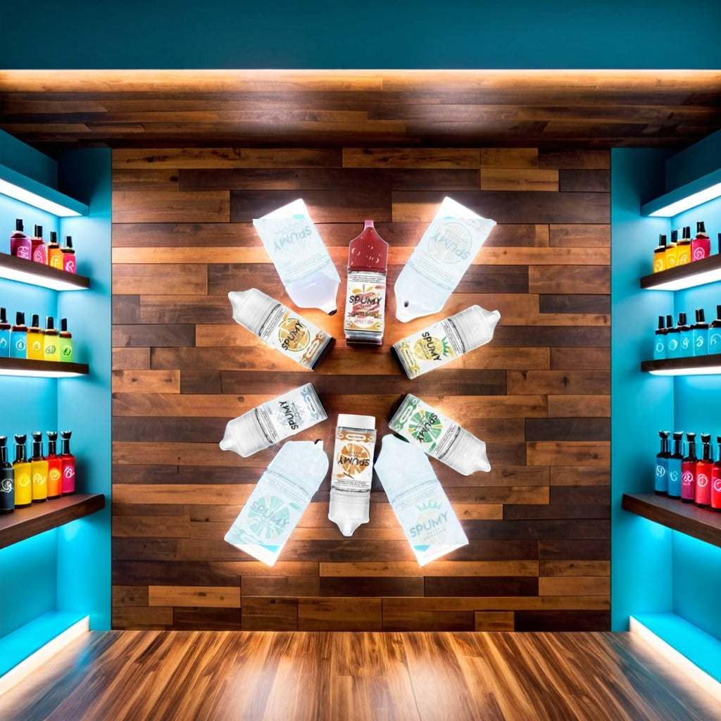 美國 SPUMY 30ml #30