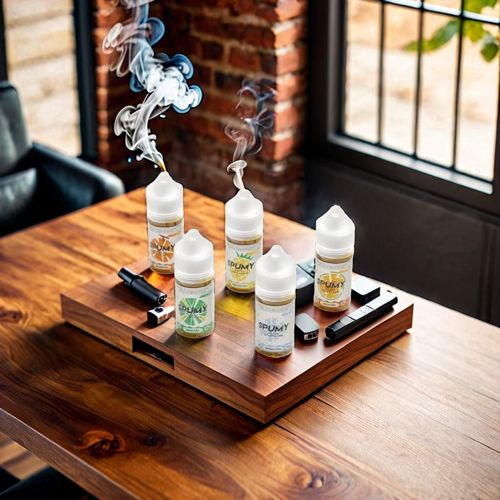 美國 SPUMY 30ml #30