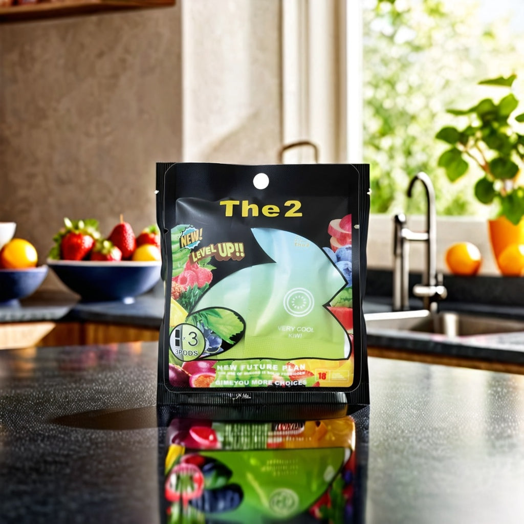 The 2 樂兔 RELX 悅克通用煙彈 #35