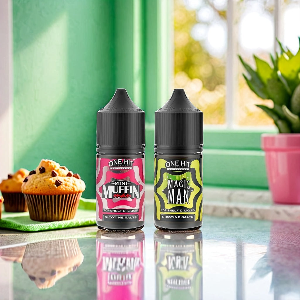 ONE HIT 小廚師 30ML #25