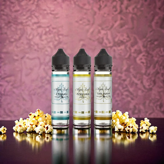 加拿大 Maple Leaf 楓葉 60ml #3