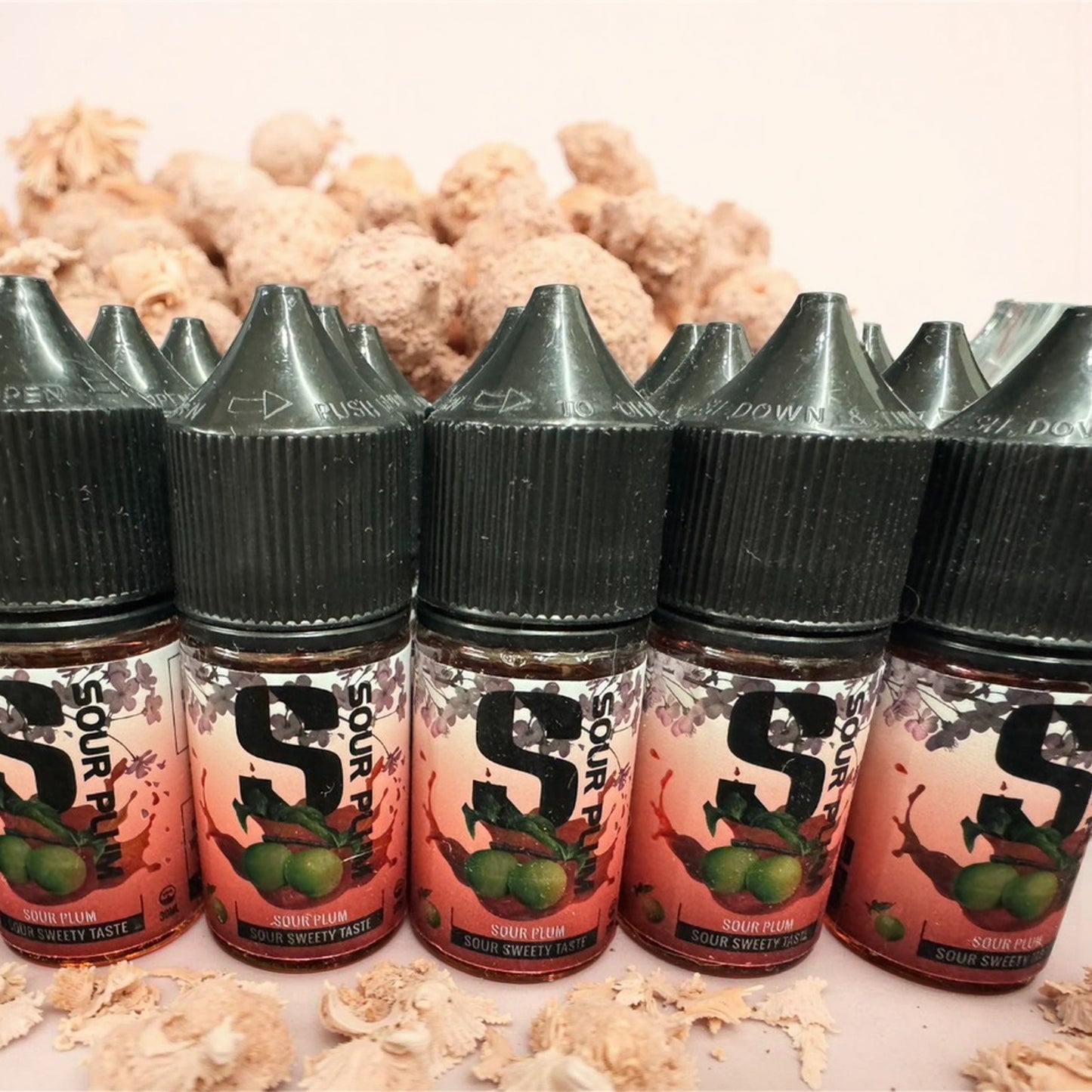 MADHOUZ Crest 巔峰梅子冰