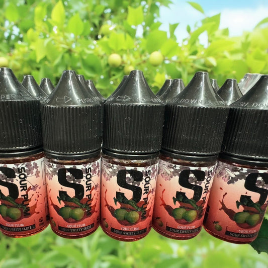 MADHOUZ Crest 巔峰梅子冰